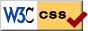 [Valid CSS!] 